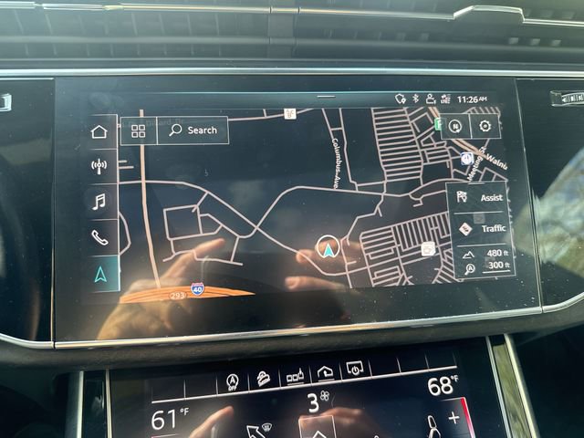 Used 2019 Audi Q8 Premium w/ Convenience Package image 18