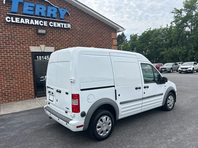 Used 2012 Ford Transit Connect XLT FWD image 4