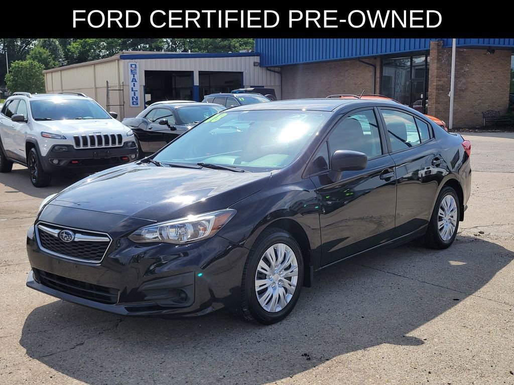 Used 2018 Subaru Impreza 2.0i AWD/4WD image 2