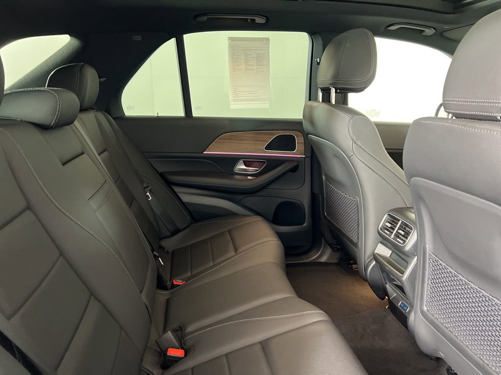 Certified 2025 Mercedes-Benz GLE 350 4MATIC image 16