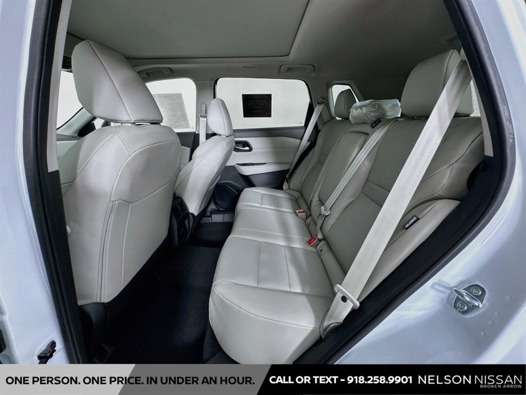 New 2026 Nissan Rogue Dark Armor FWD image 24