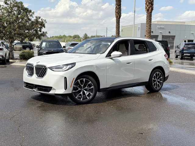Certified 2026 BMW X3 xDrive30i w/ Premium Package AWD/4WD image 2