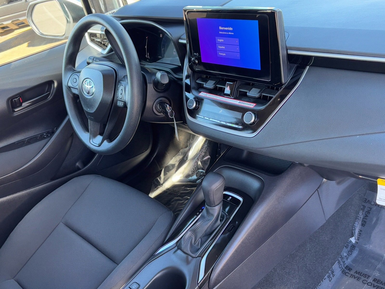 Certified 2026 Toyota Corolla LE image 12