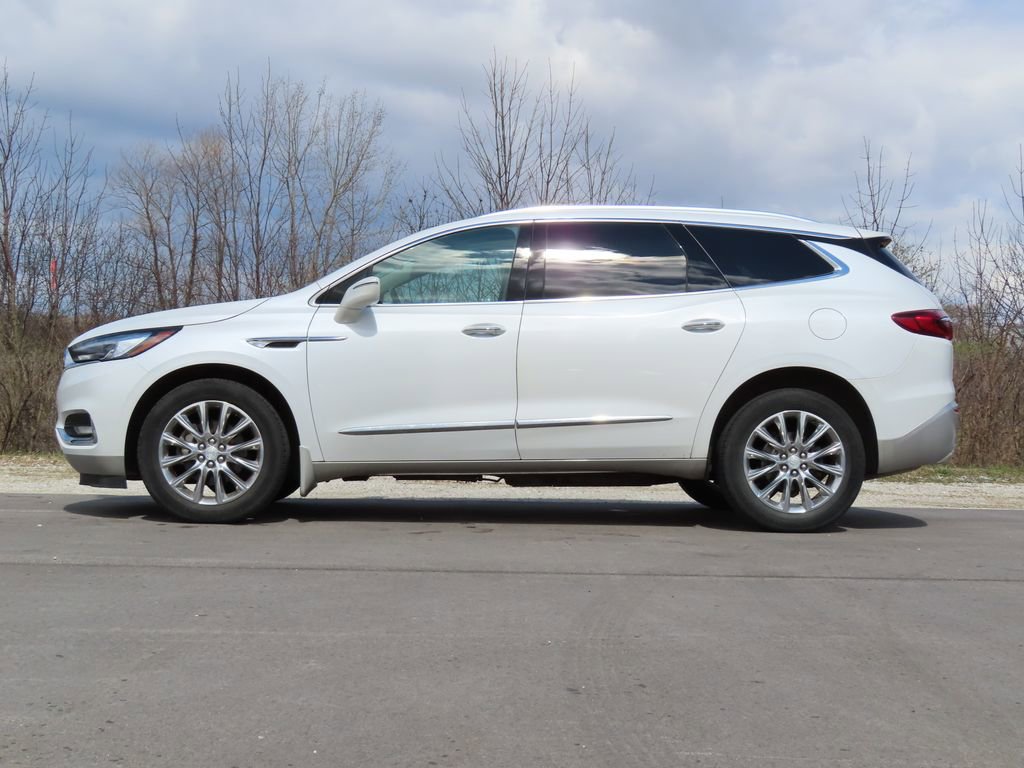 Used 2019 Buick Enclave Essence w/ Experience Buick Package image 5