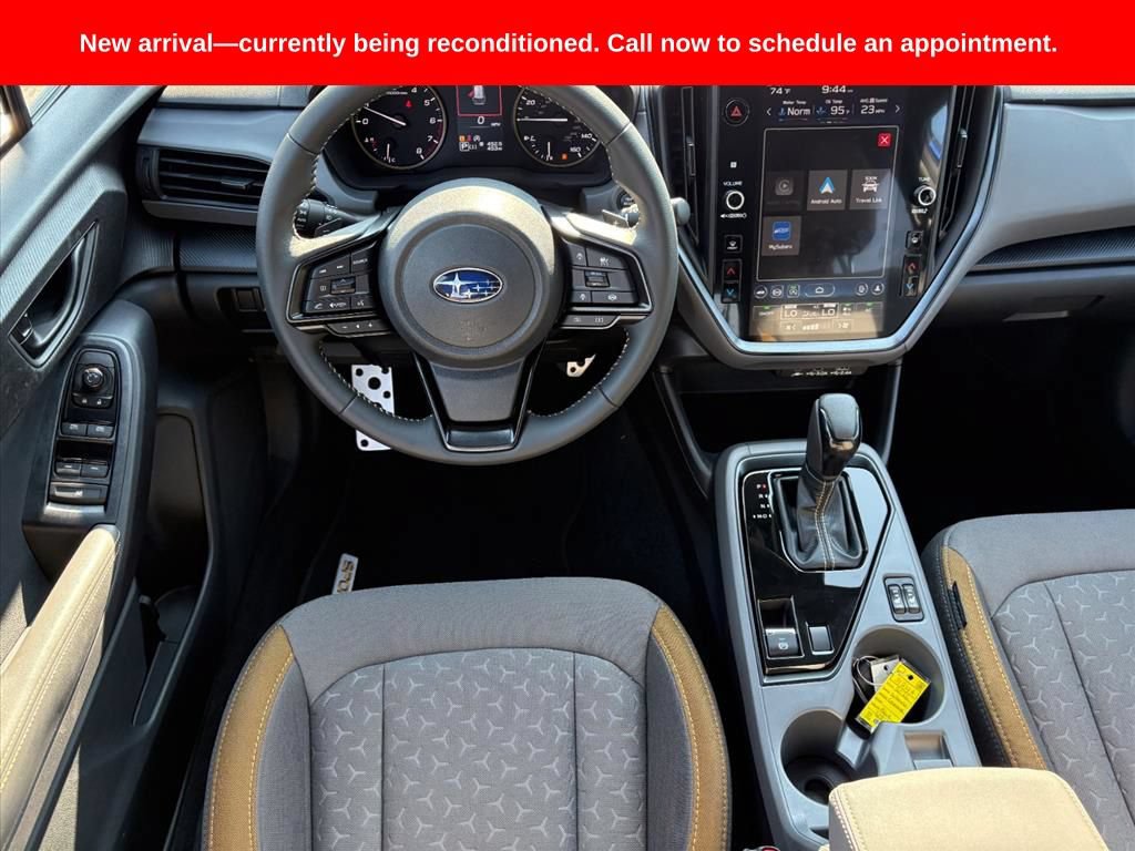 Used 2026 Subaru Crosstrek 2.5i Sport w/ Crosstrek Mirror Package AWD/4WD image 23