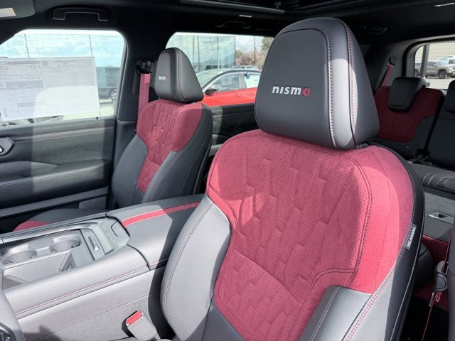 New 2026 Nissan Armada NISMO AWD/4WD image 22