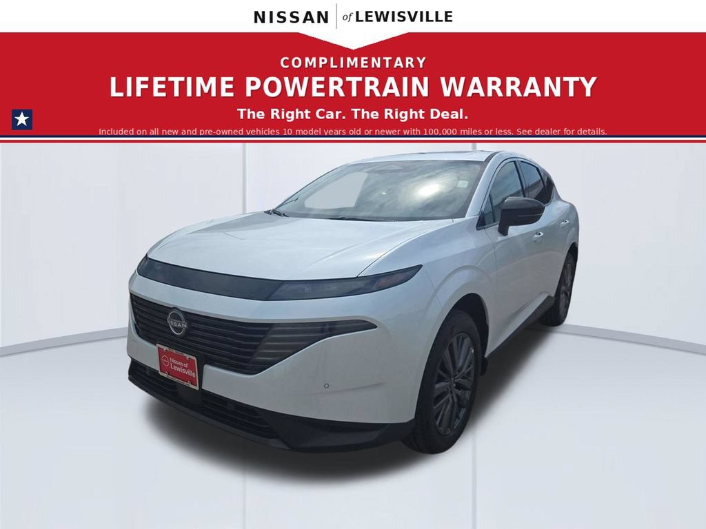 New 2026 Nissan Murano SL