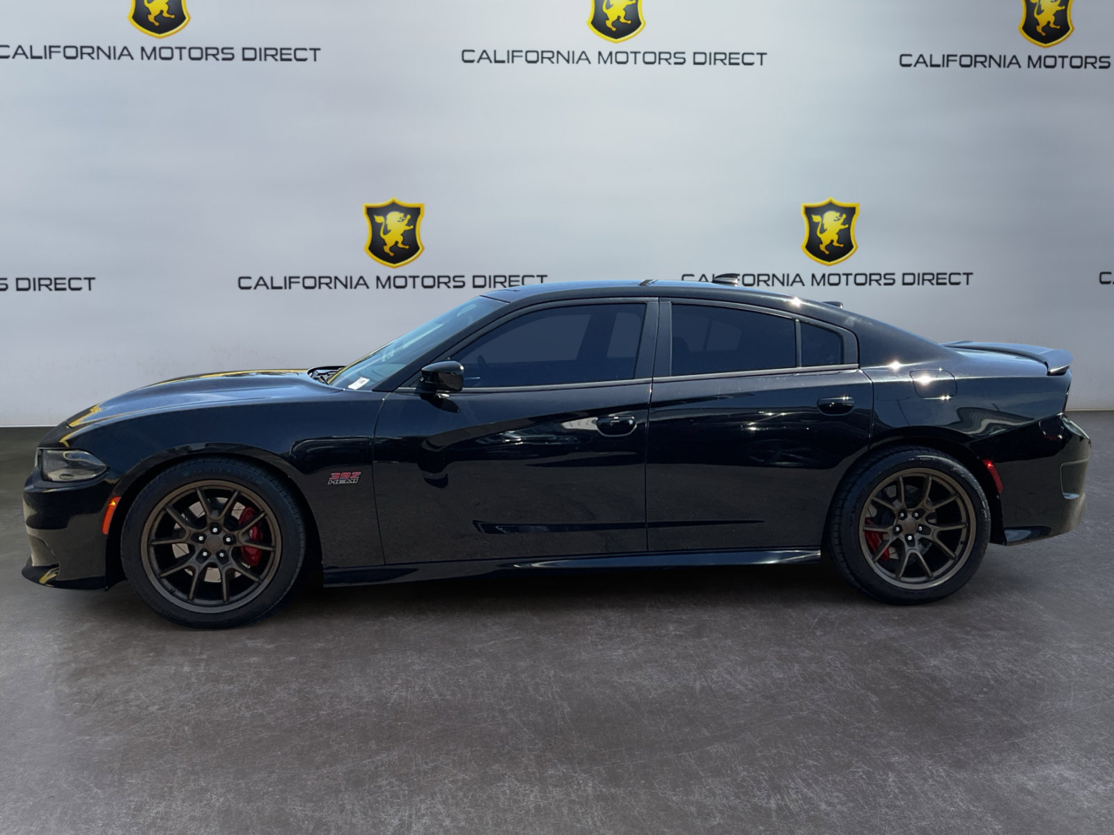 Used 2020 Dodge Charger Scat Pack RWD image 8