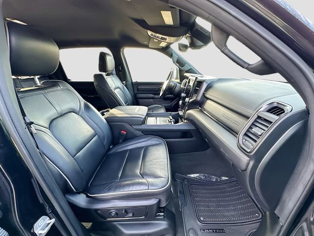Used 2022 RAM 1500 Limited w/ (RED) Edition image 29