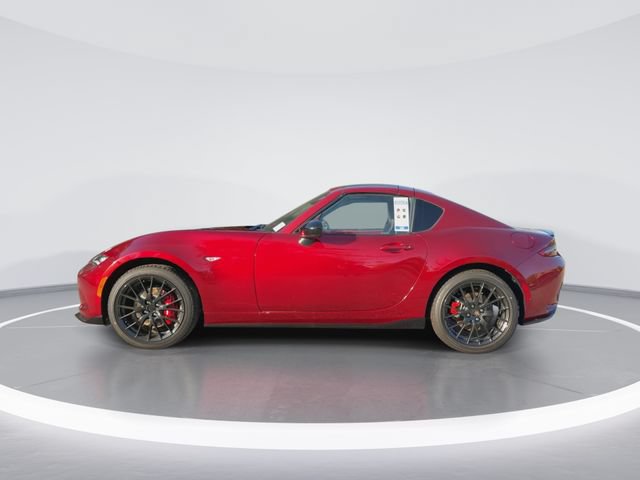 New 2026 MAZDA MX-5 Miata RF Club w/ Interior Package RWD image 5