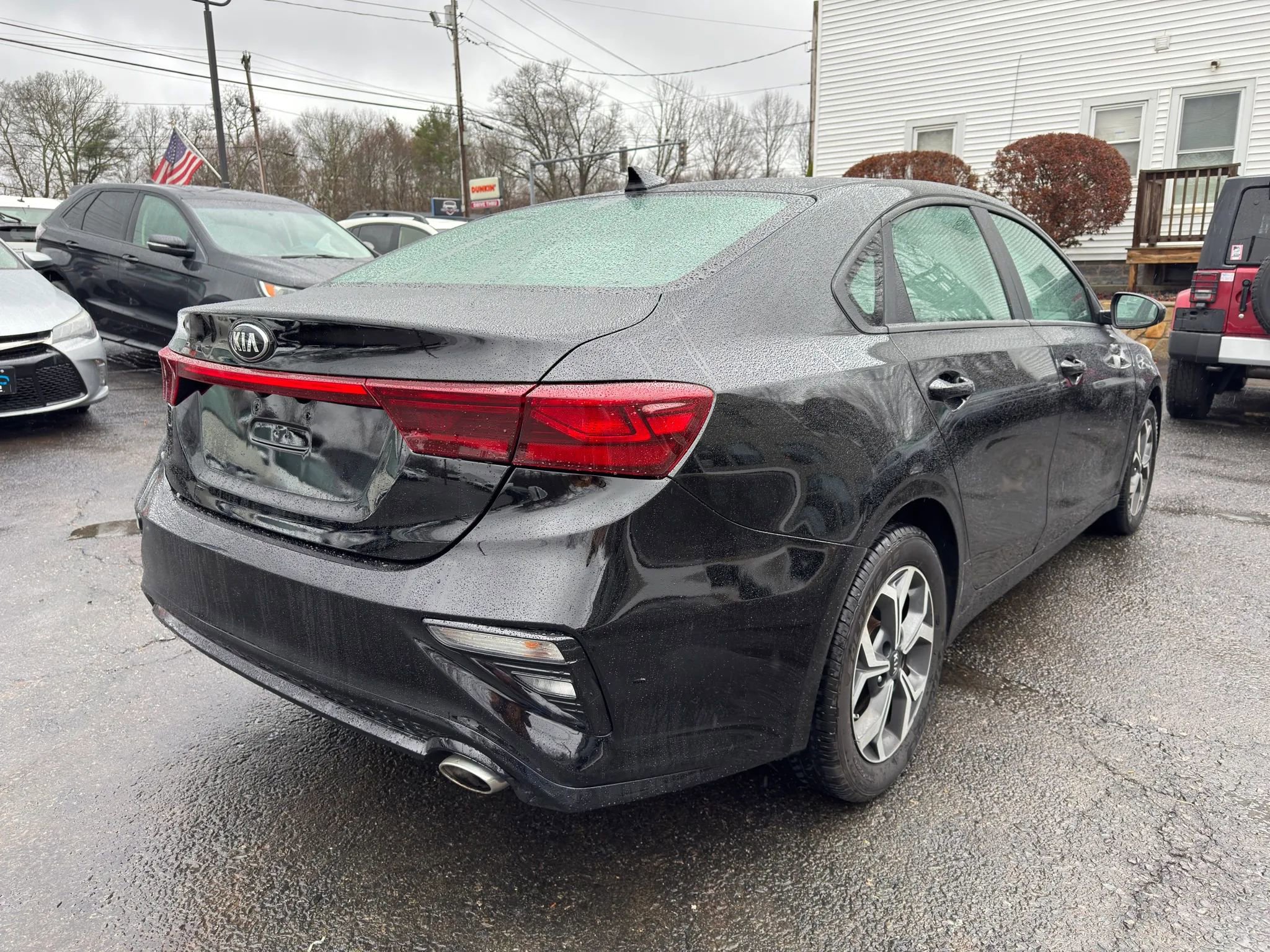 Used 2019 Kia Forte LXS FWD image 7