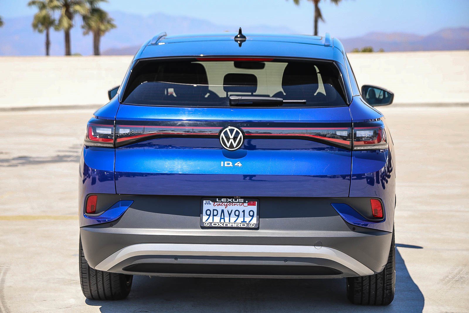 Used 2021 Volkswagen ID.4 Pro S RWD image 6