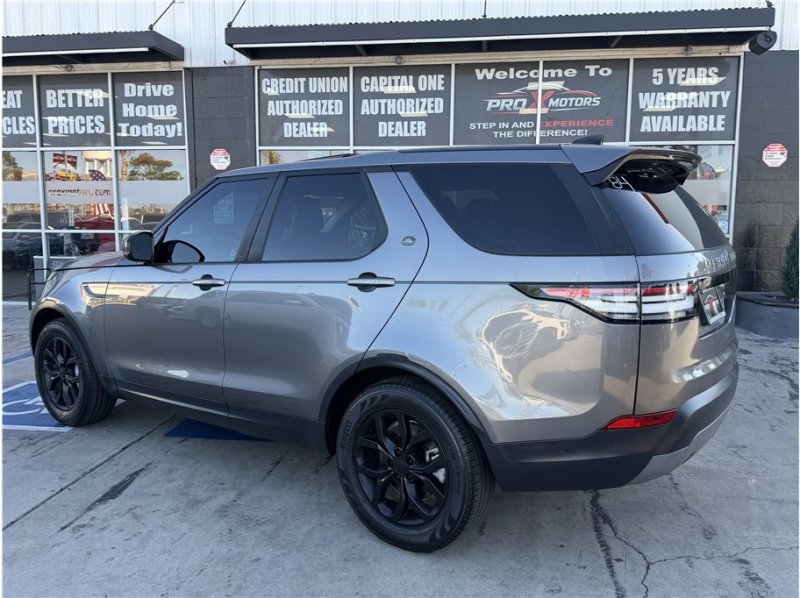 Used 2019 Land Rover Discovery SE AWD/4WD image 63