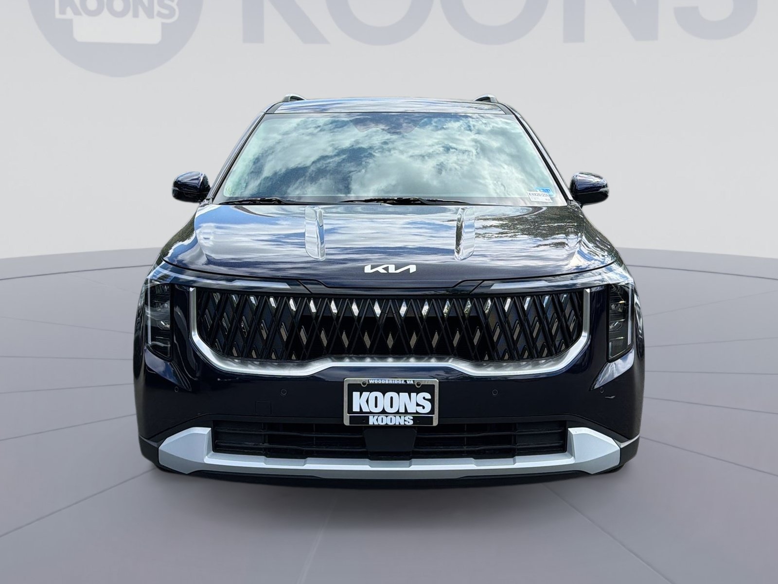 New 2026 Kia Carnival EX FWD image 11