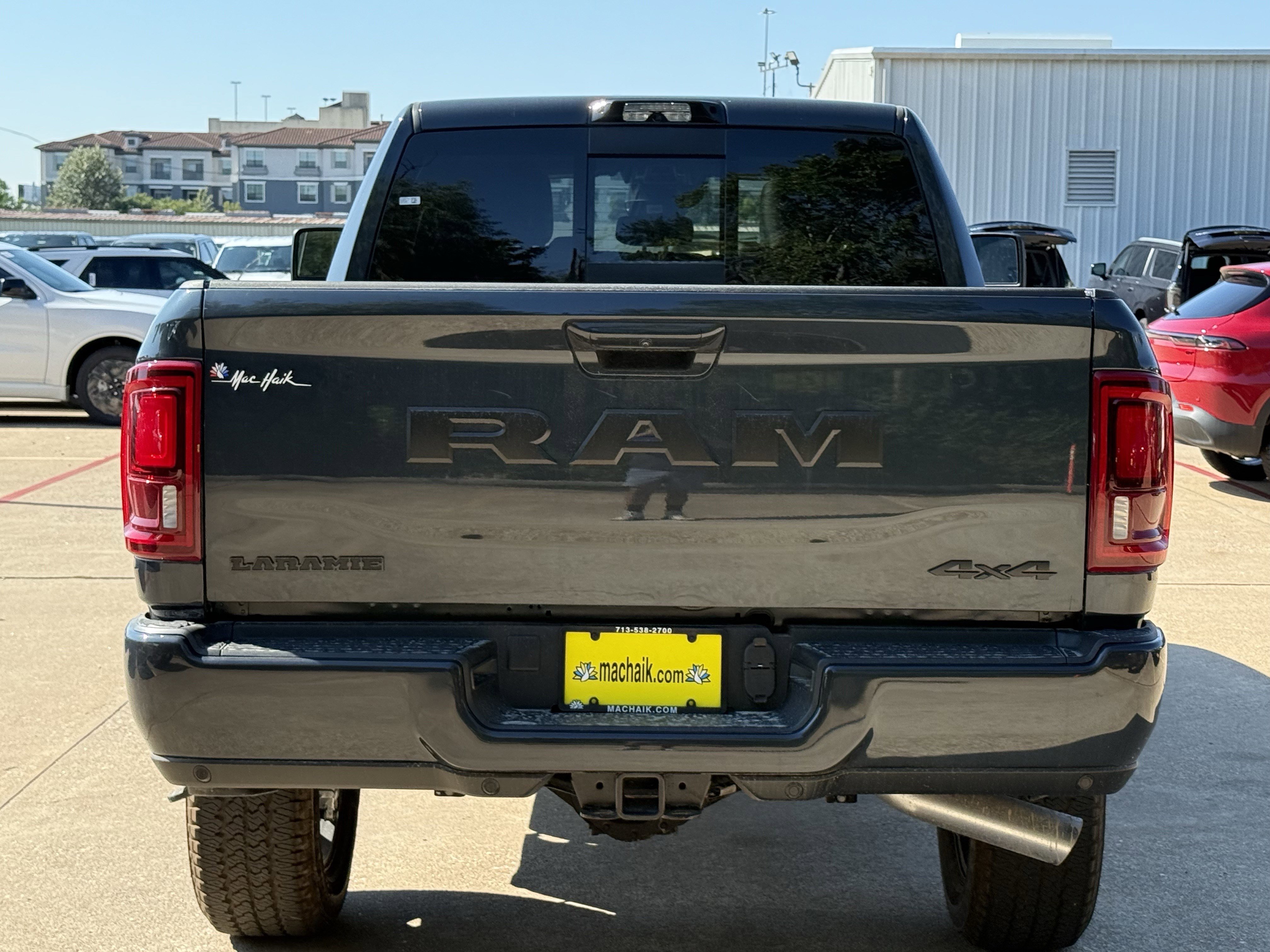 New 2026 RAM 2500 Laramie image 6