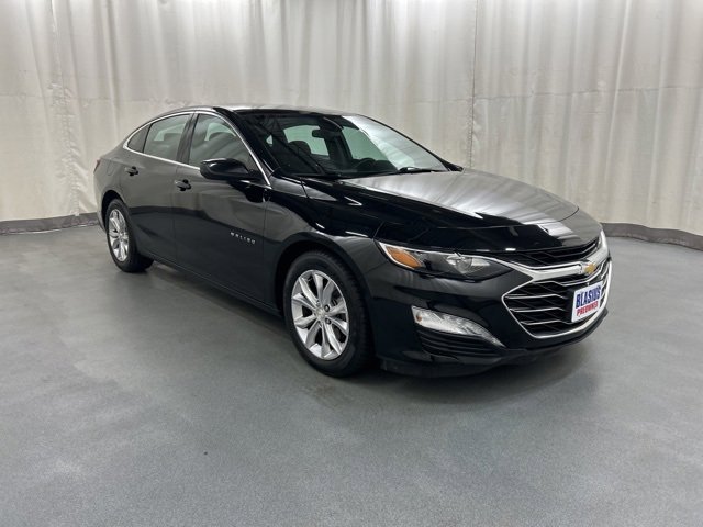 Used 2019 Chevrolet Malibu LT