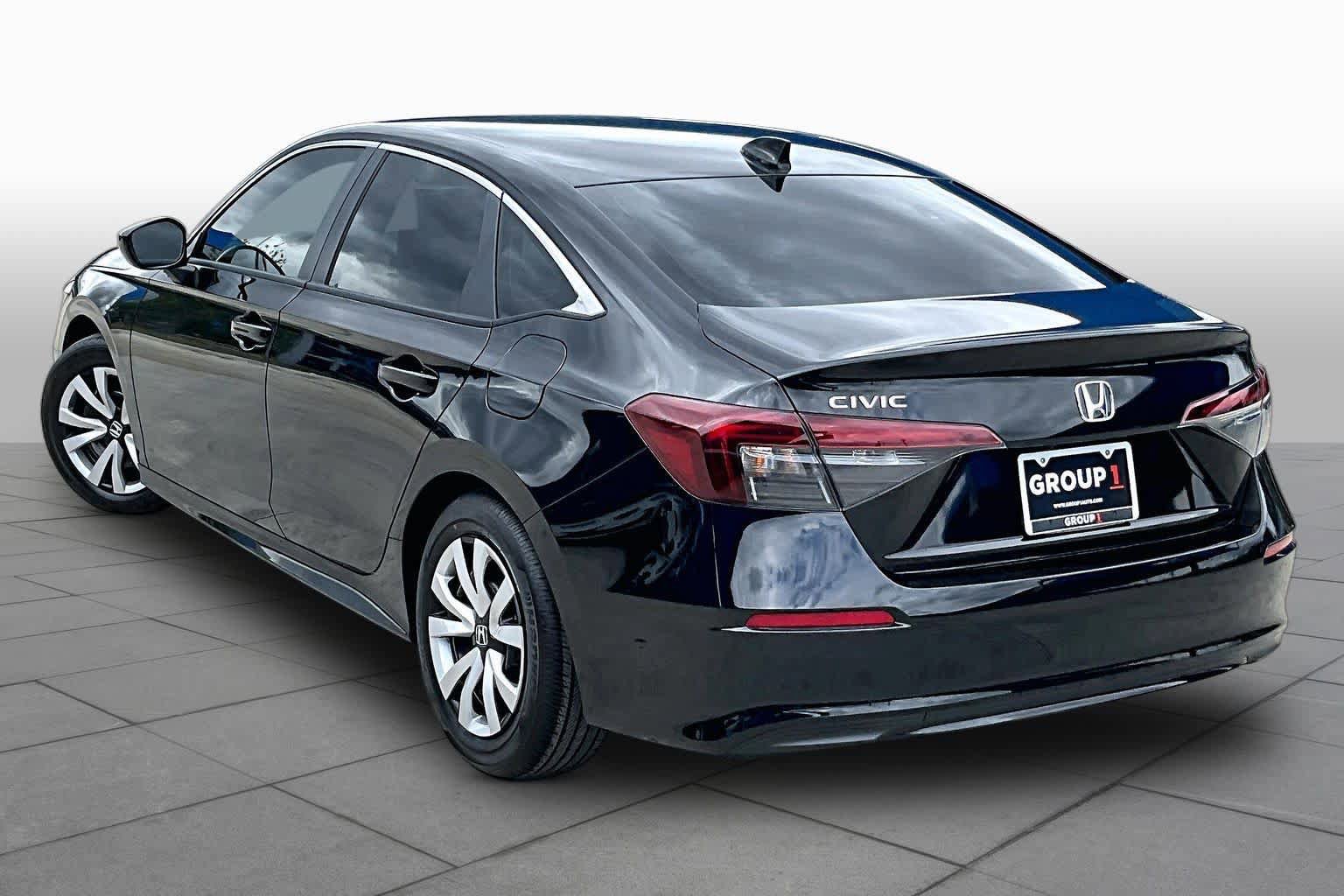 Used 2026 Honda Civic LX image 12