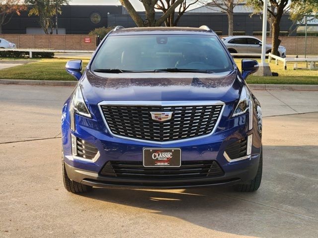 Used 2023 Cadillac XT5 Luxury image 10