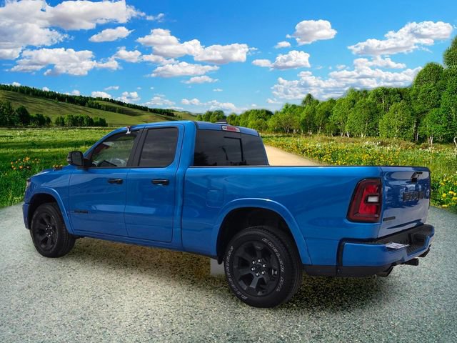 Certified 2025 RAM 1500 Big Horn RWD image 4