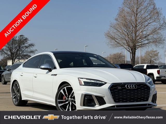 Used 2021 Audi S5 Prestige w/ Prestige Package AWD/4WD image 2