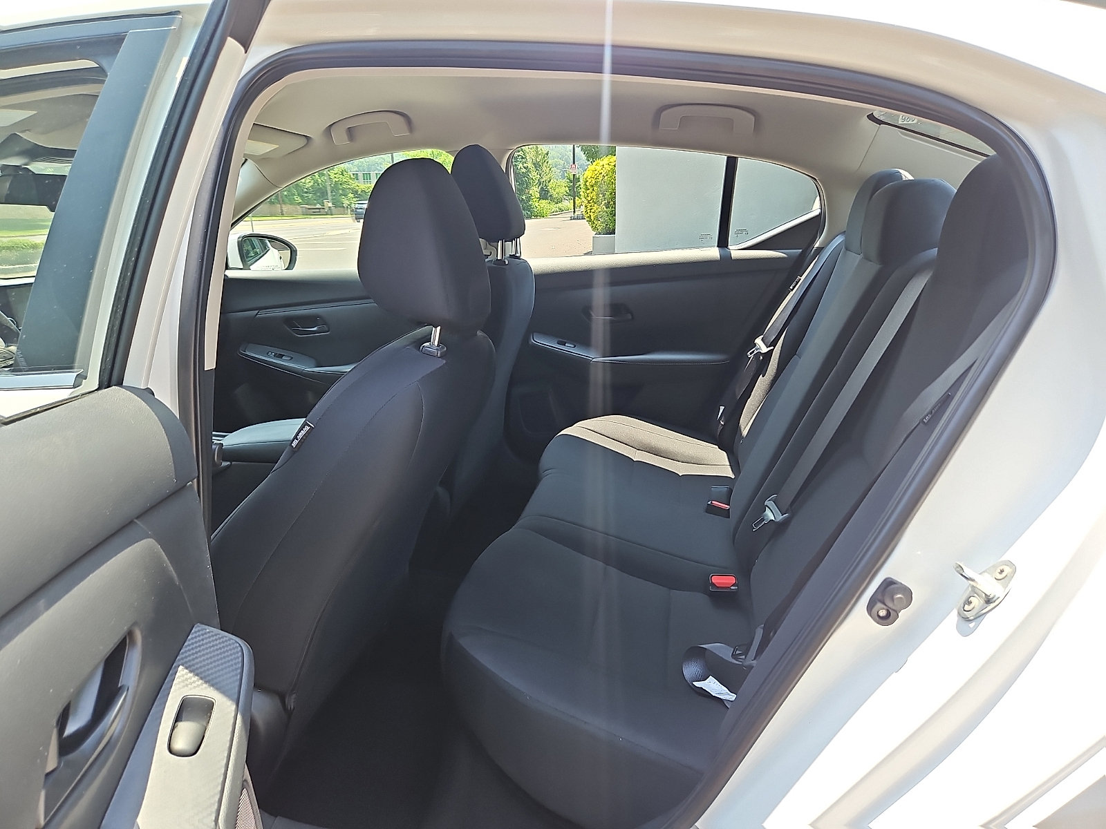 Certified 2024 Nissan Sentra S FWD image 10