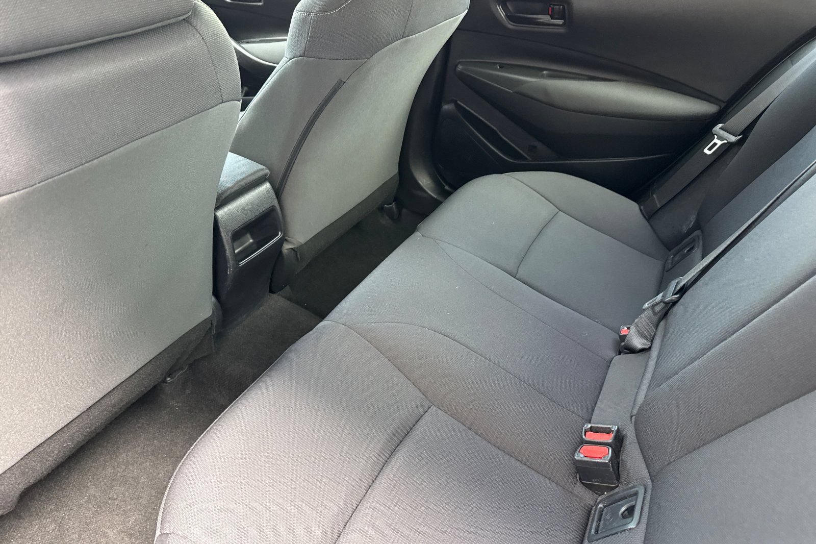 Certified 2022 Toyota Corolla LE FWD image 12