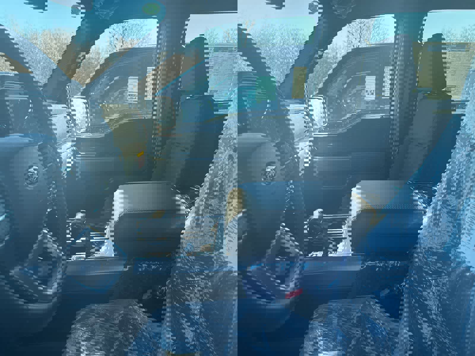 New 2026 Ford F150 XLT w/ Equipment Group 302A MID image 30