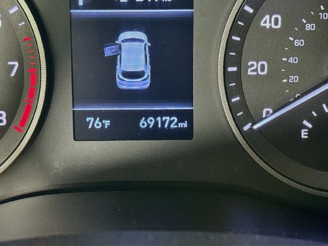 Used 2019 Hyundai Tucson SEL FWD image 19