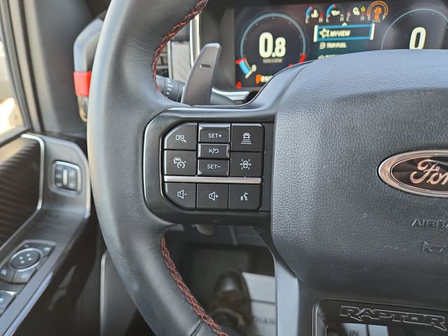 Used 2023 Ford F150 Raptor w/ Equipment Group 802A Raptor R AWD/4WD image 19