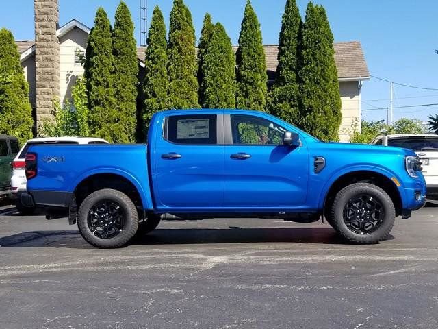 New 2025 Ford Ranger XLT AWD/4WD video 2