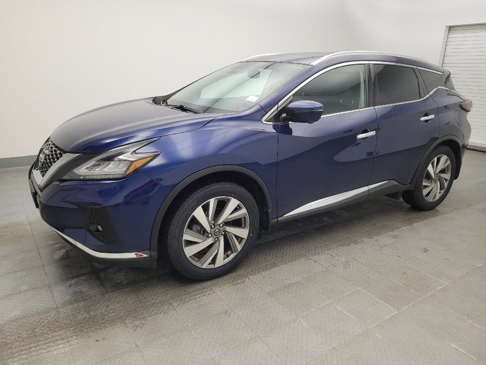Used 2020 Nissan Murano SL w/ Moonroof Package image 2