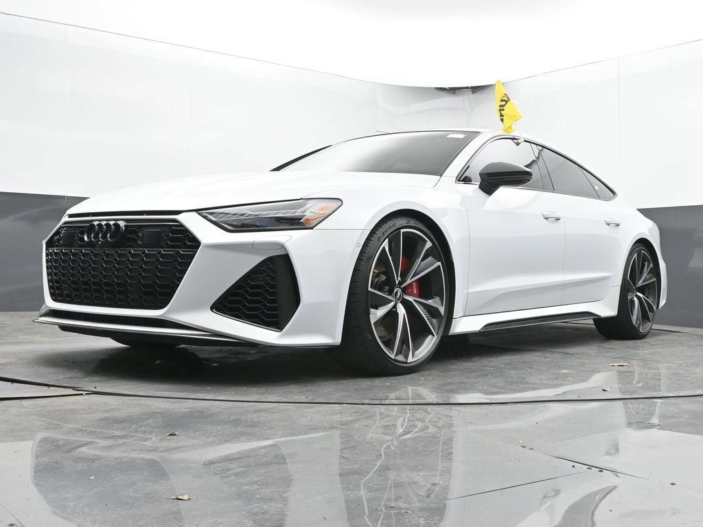 Used 2021 Audi RS 7 Sportback AWD/4WD image 49