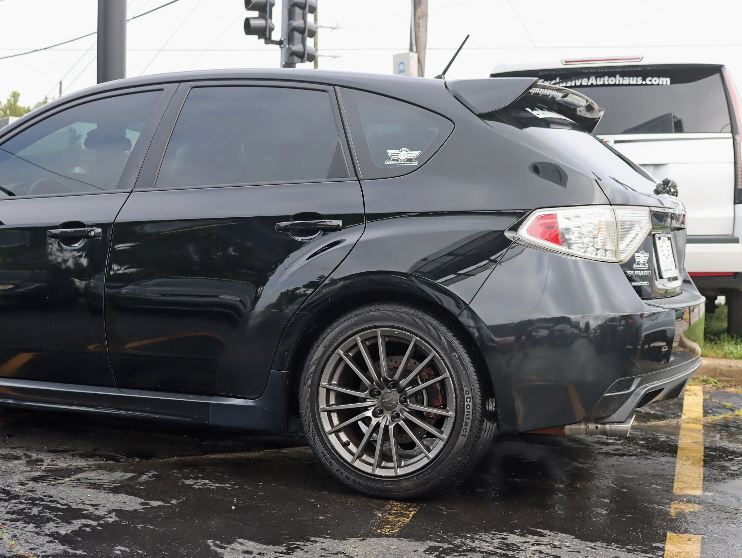 Used 2011 Subaru Impreza WRX Hatchback AWD/4WD image 12