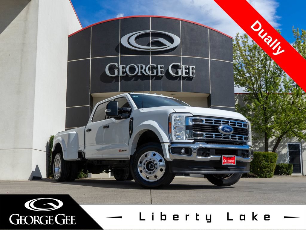 Used 2023 Ford F450 XLT w/ FX4 Off-Road Package AWD/4WD image 1