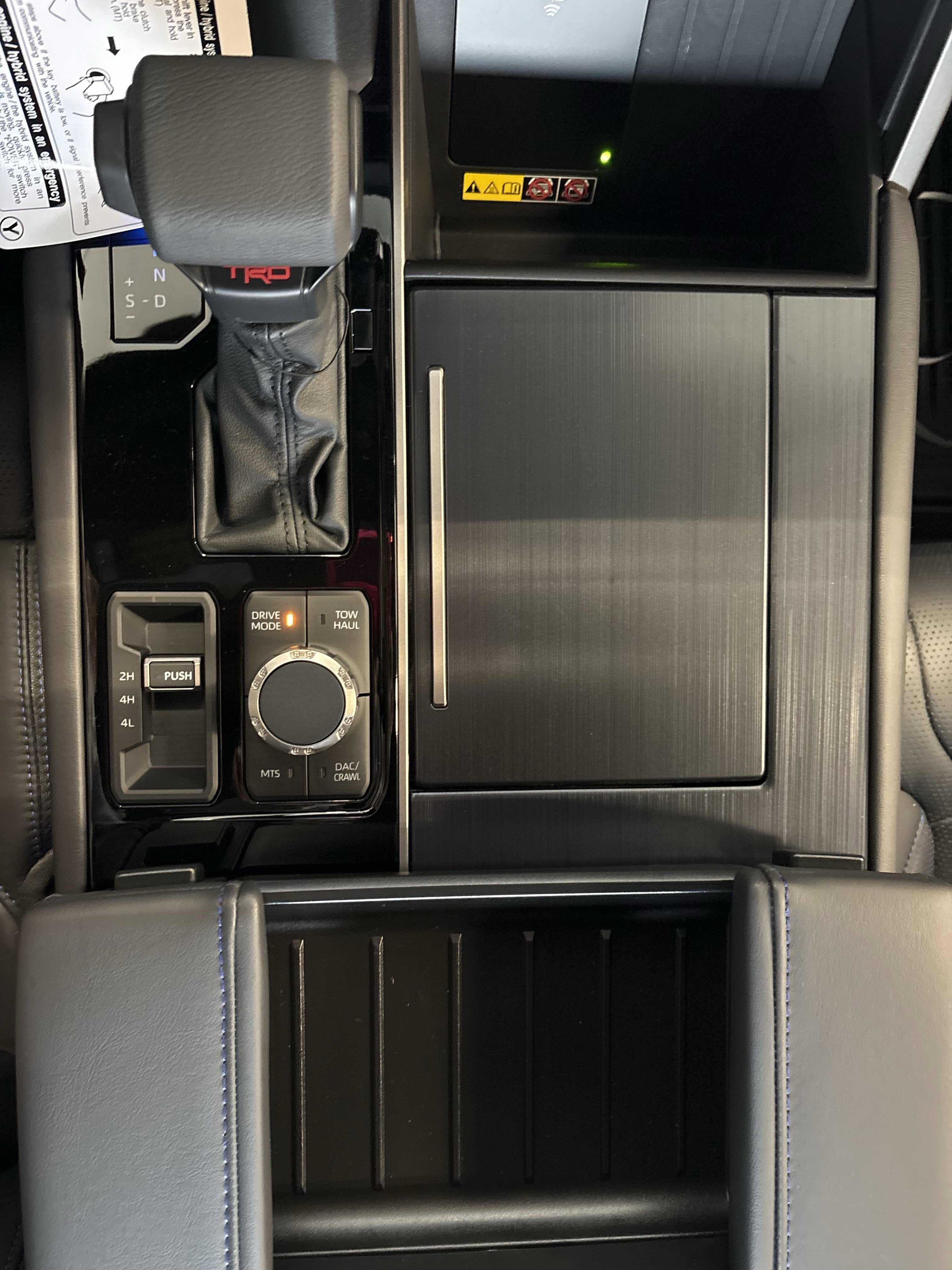 New 2026 Toyota Tundra Platinum AWD/4WD image 18