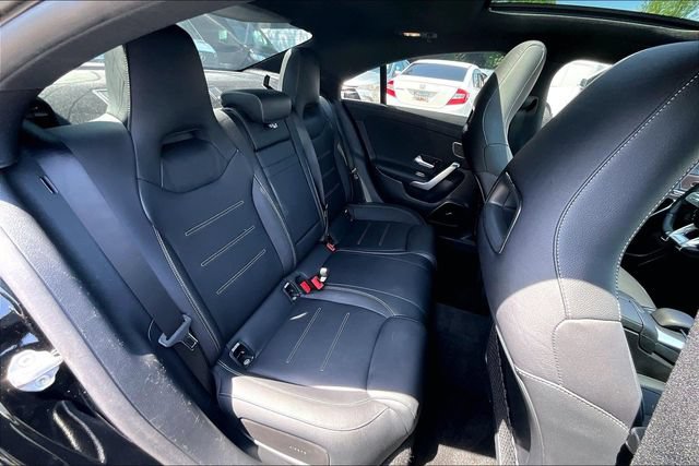 Certified 2022 Mercedes-Benz CLA 45 AMG 4MATIC image 16