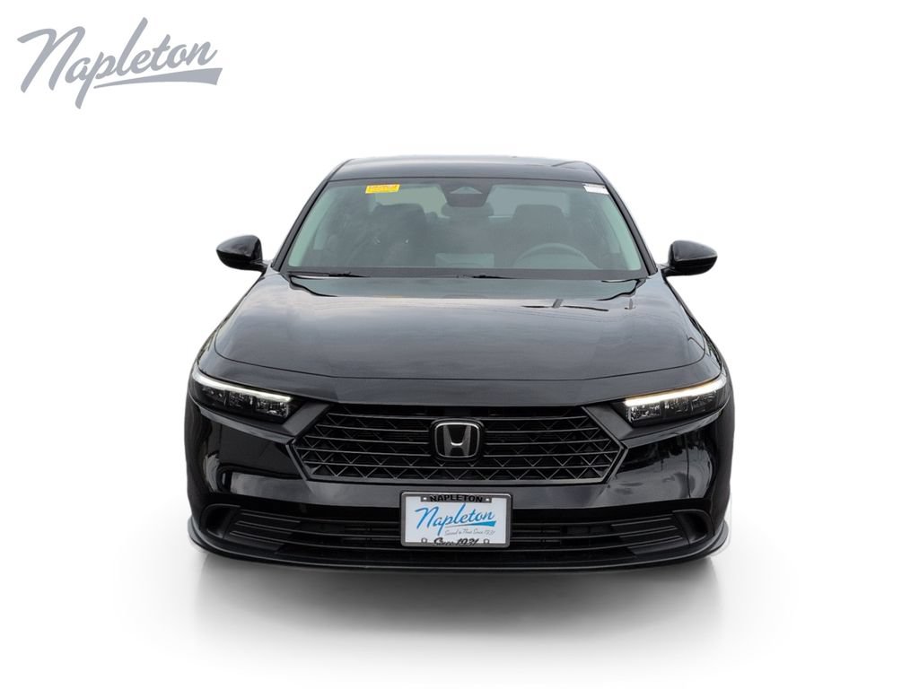 Used 2025 Honda Accord LX image 9