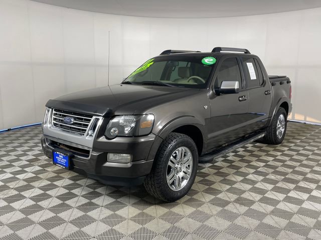 Used 2007 Ford Explorer Sport Trac Limited