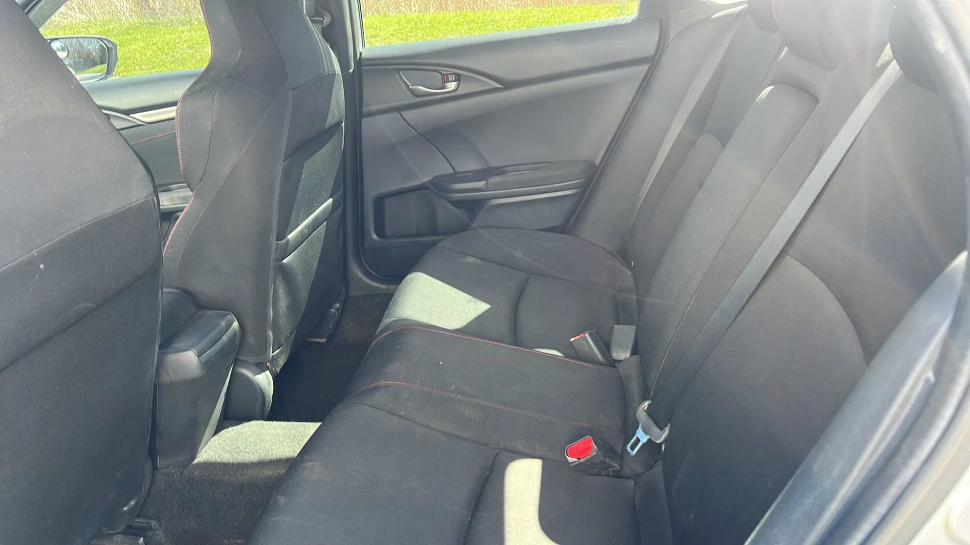 Used 2018 Honda Civic Si image 14