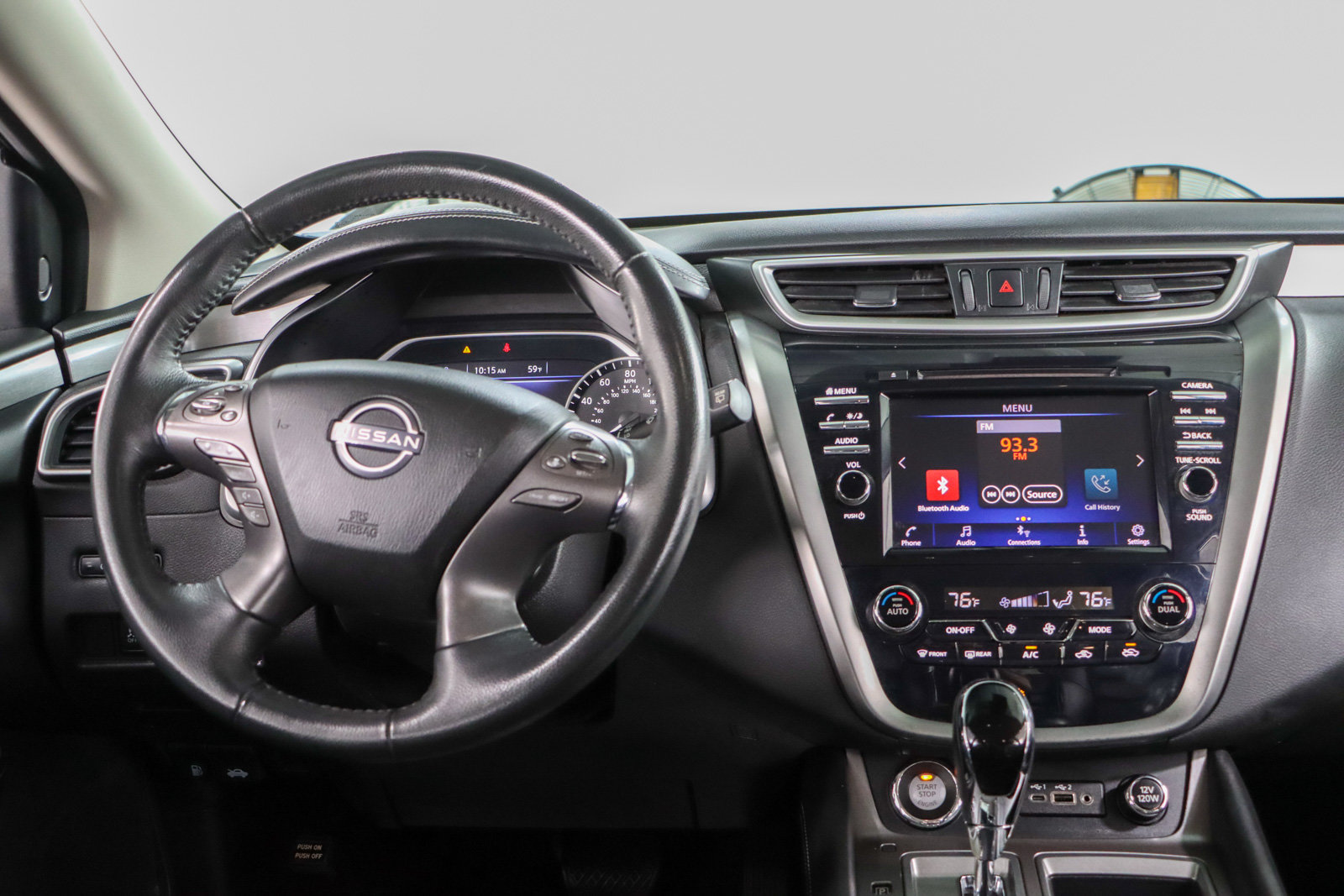 Used 2023 Nissan Murano SV FWD image 17