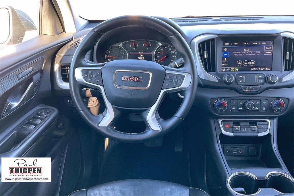 Used 2024 GMC Terrain SLT image 5