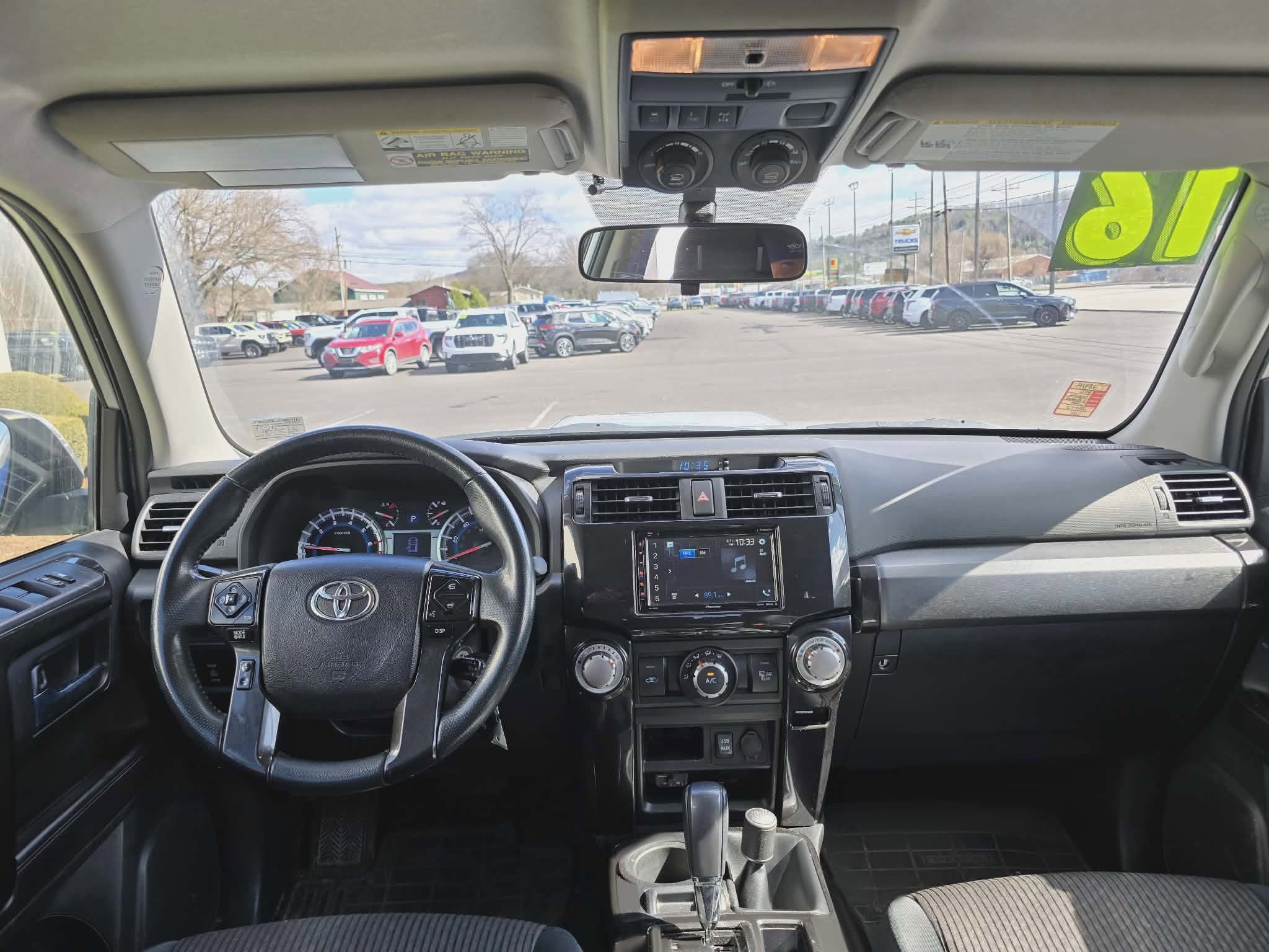Used 2016 Toyota 4Runner Trail AWD/4WD image 12