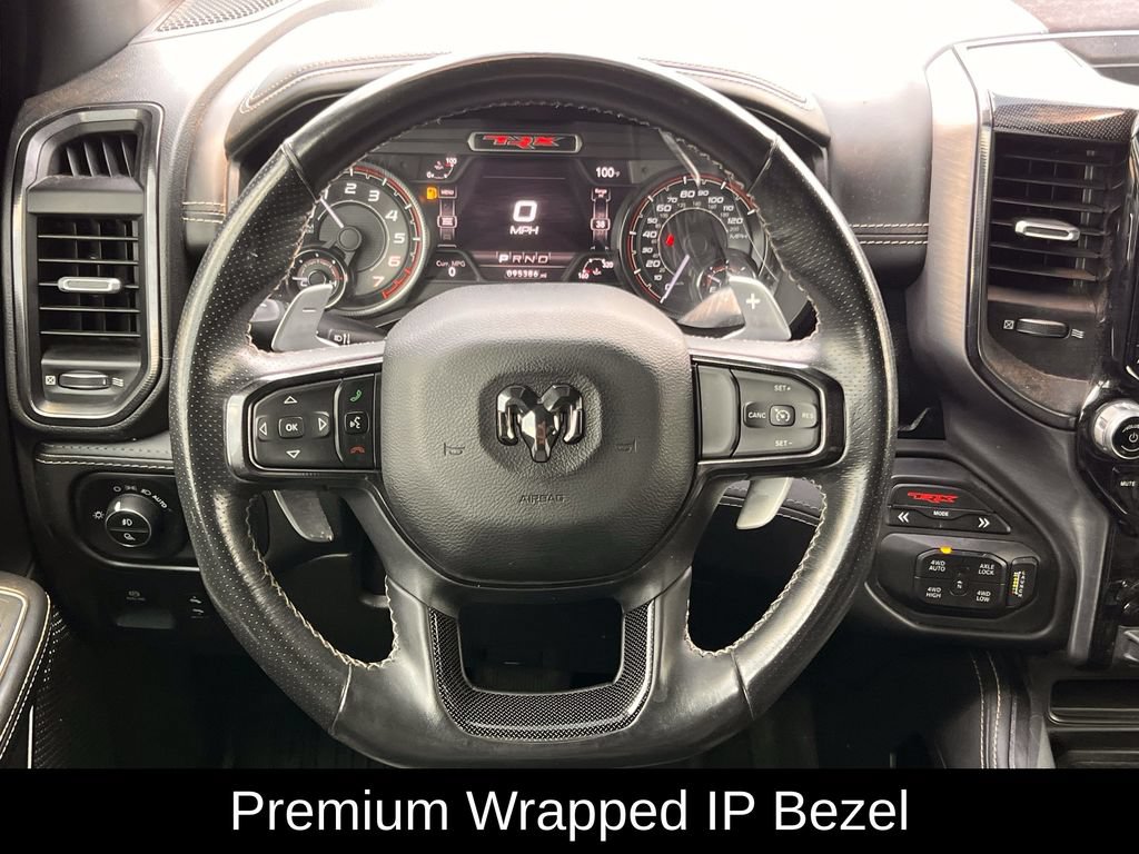 Used 2021 RAM 1500 TRX w/ TRX Level 1 Equipment Group AWD/4WD image 15