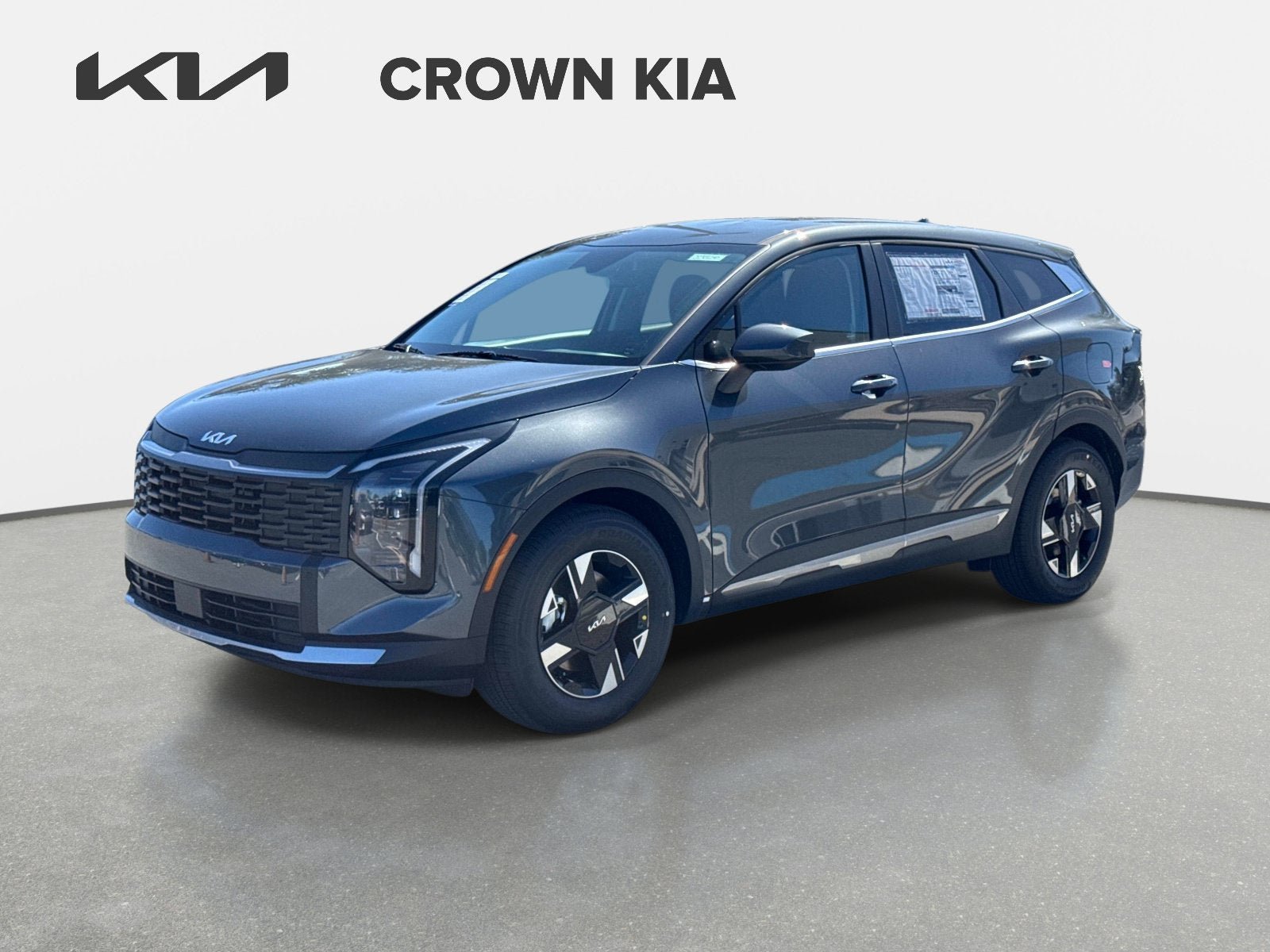 New 2027 Kia Sportage LX FWD image 1