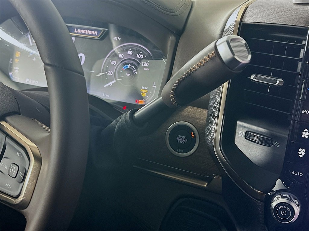 New 2026 RAM 3500 Longhorn image 12