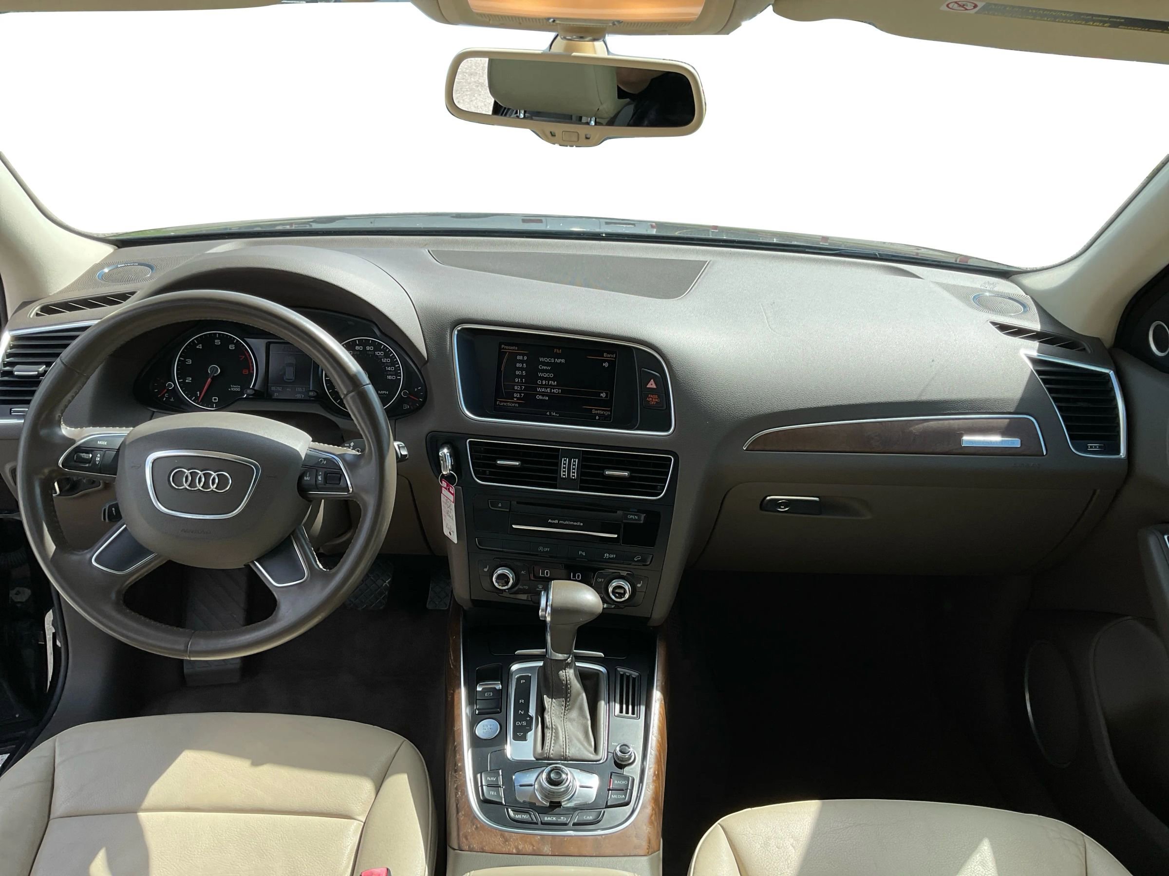 Used 2013 Audi Q5 3.0T Premium Plus AWD/4WD image 21