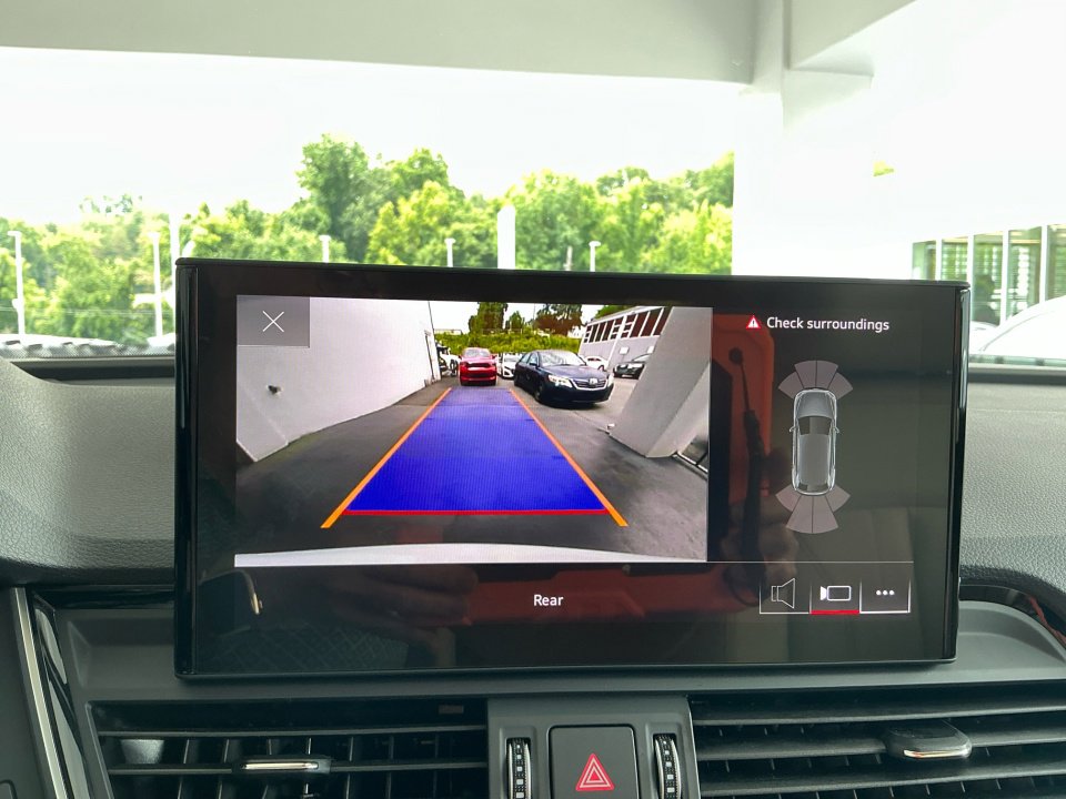 Used 2025 Audi Q5 2.0T Premium image 19