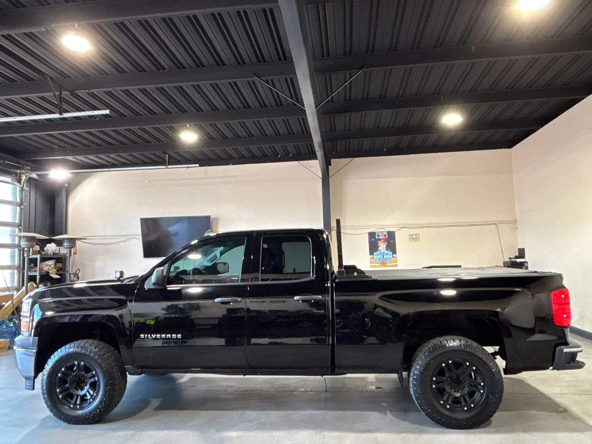 Used 2014 Chevrolet Silverado 1500 W/T image 5