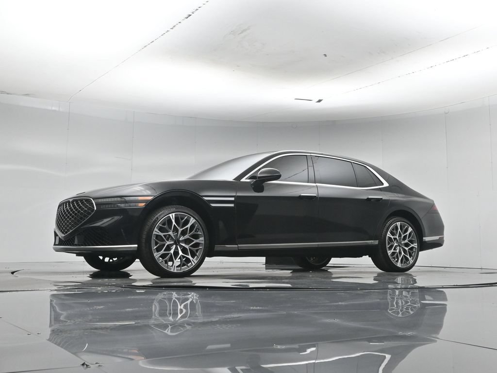 Used 2026 Genesis G90 3.5T AWD/4WD image 48