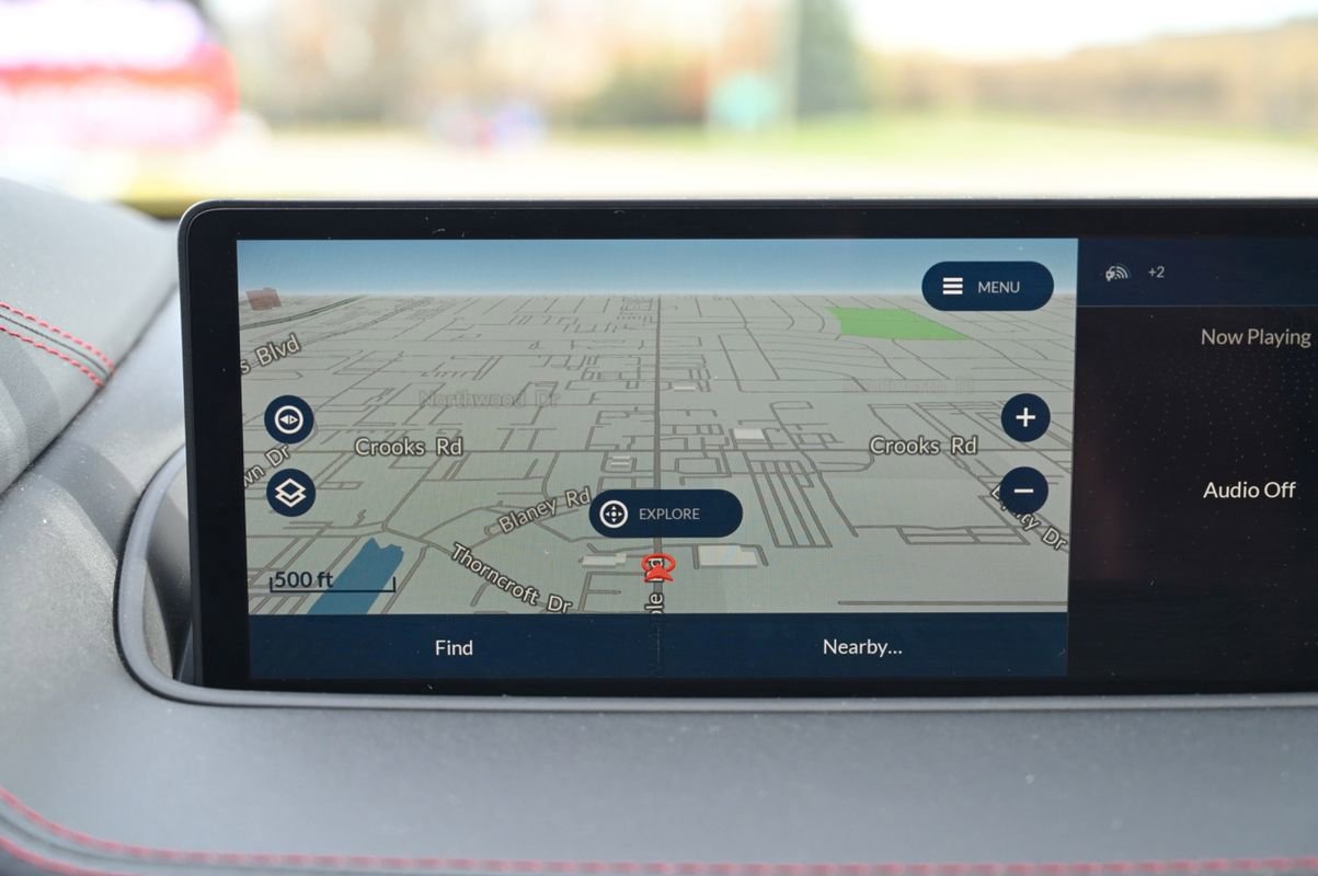 Used 2023 Acura MDX A-Spec image 31